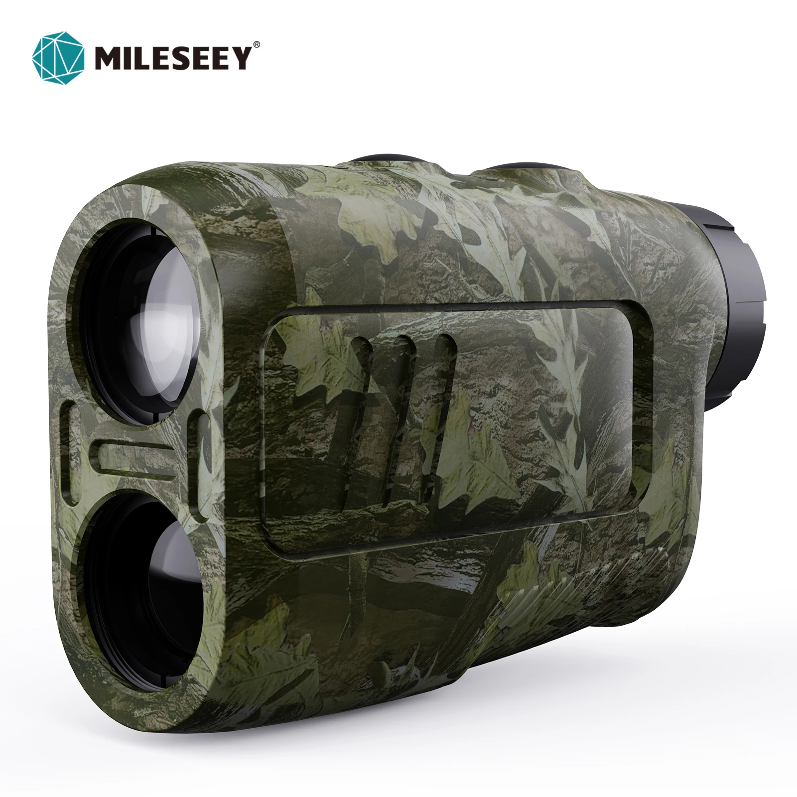MiLESEEY Đo Xa Laser PF2E 7 ° Lớn Trường Golf Đo Khoảng Cách Golf Thiết Bị Tìm Tầm Hỗ Trợ 2 Đầu Chiều Cao Và tự Làm, săn Bắn