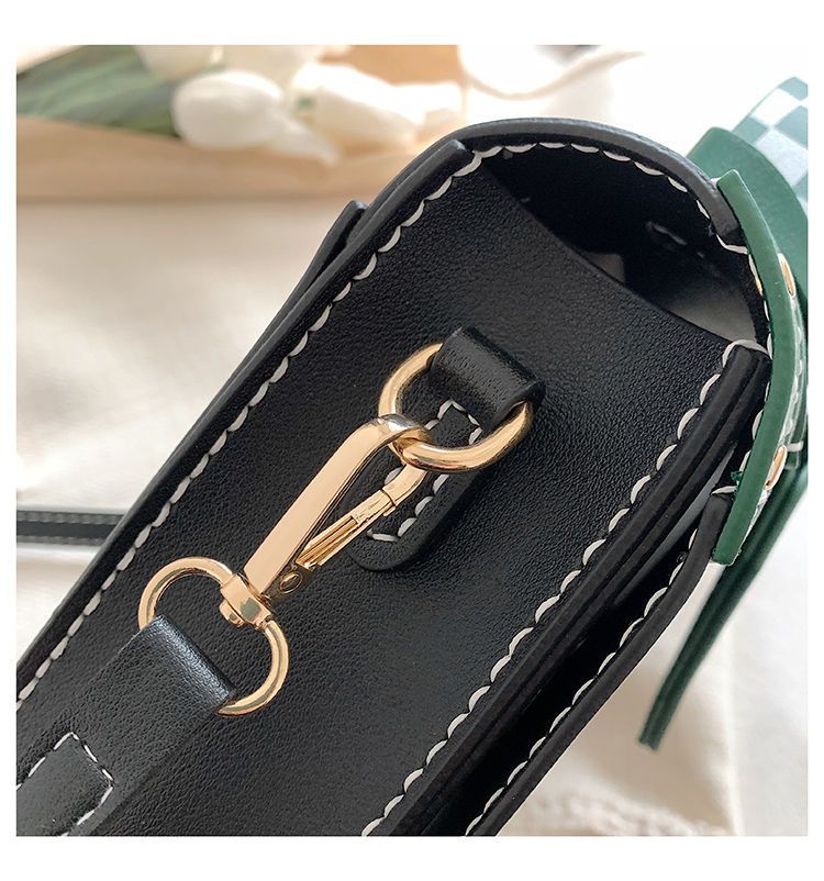 Torebka Harry Potter dla kobiet PU skóra Hogwart College Slytherin Crossbody torba Vintage Fashion Cambridge torba na ramię