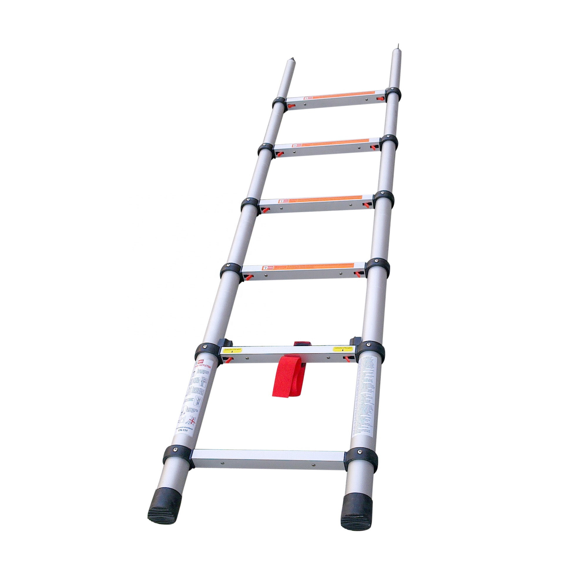 Escalera de tienda 4x4 Accesorios exteriores Tipo de extensión de aluminio Escalera