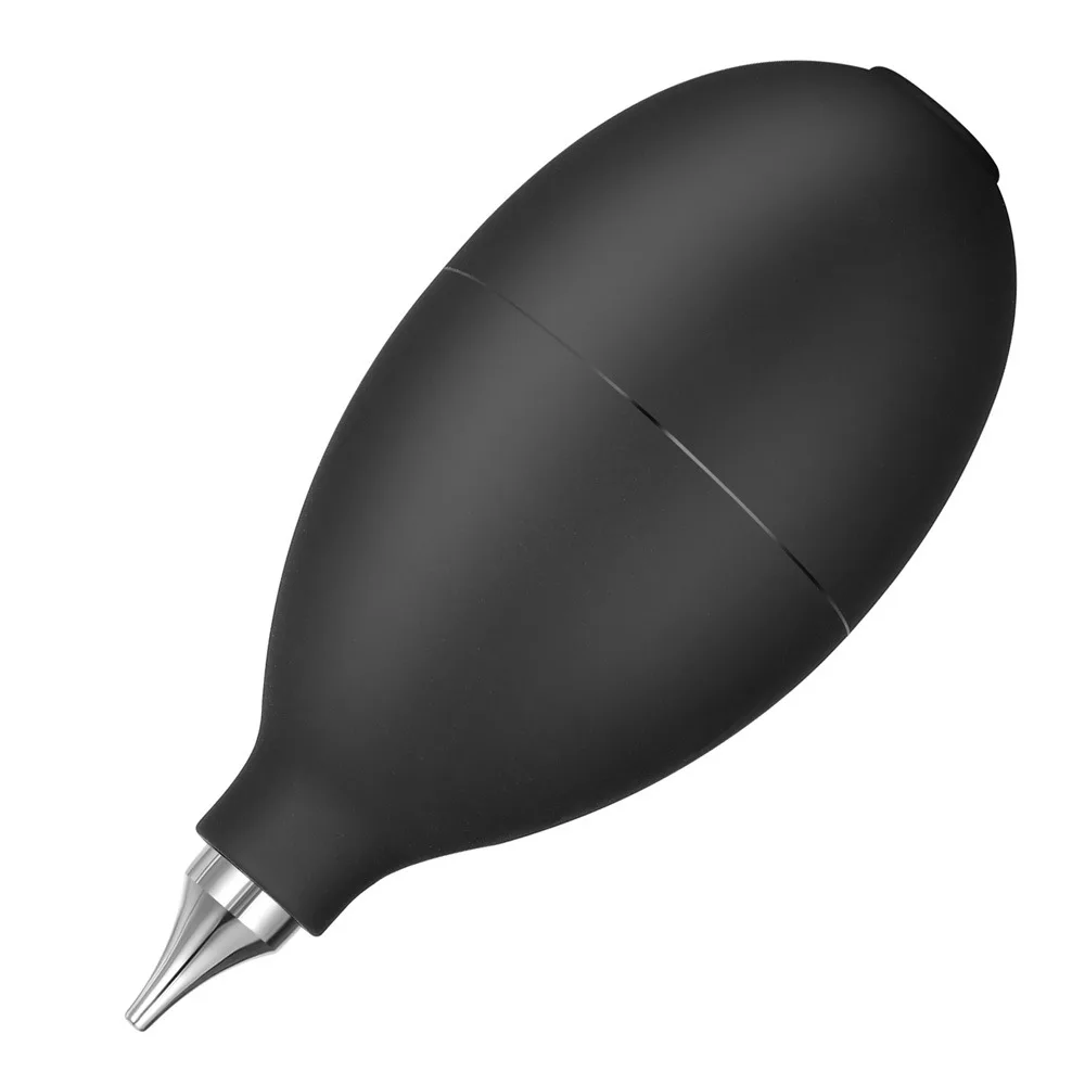 Mini pompe à air en caoutchouc – Souffleur de poussière pour objectif photo, clavier, téléphone & circuits électroniques