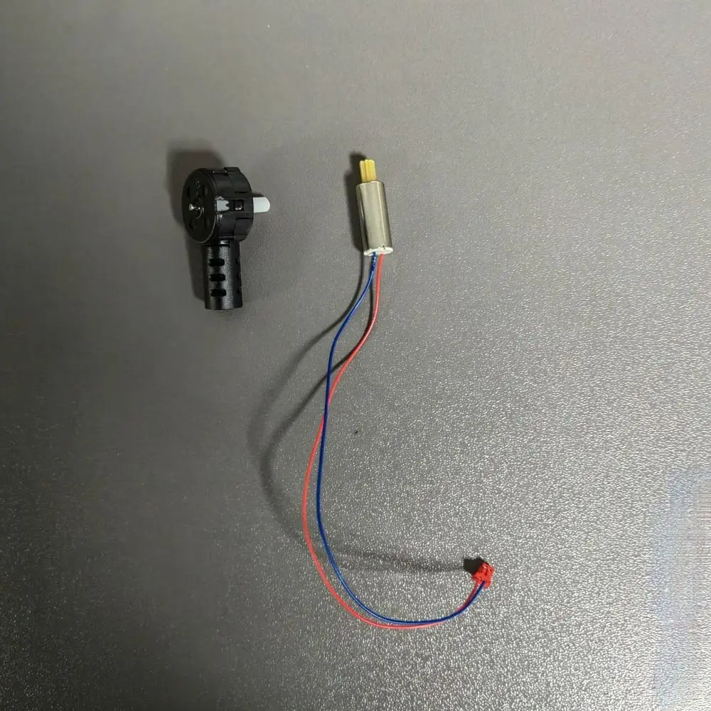 Universal E88/E99 Folding Remote-controlled Drone Motor Base for RC Drone E88pro Quadrotor Spare Parts Engines Big Gear