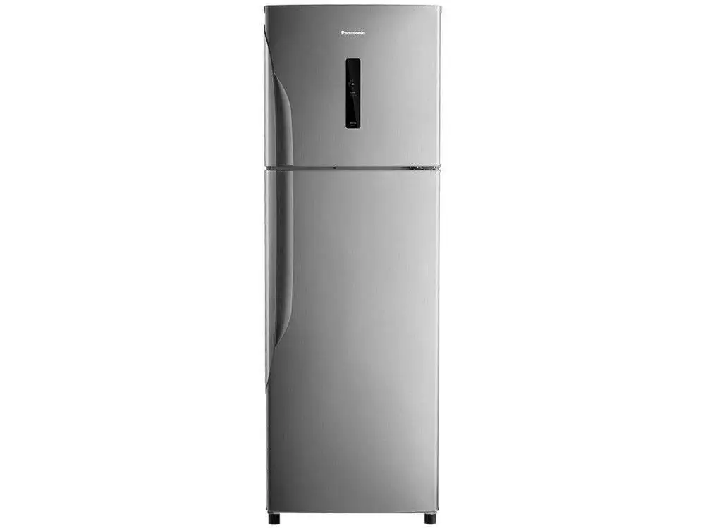 Geladeira/Refrigerador Panasonic Frost Free Duplex 387L Top Freezer BT41X - 110V