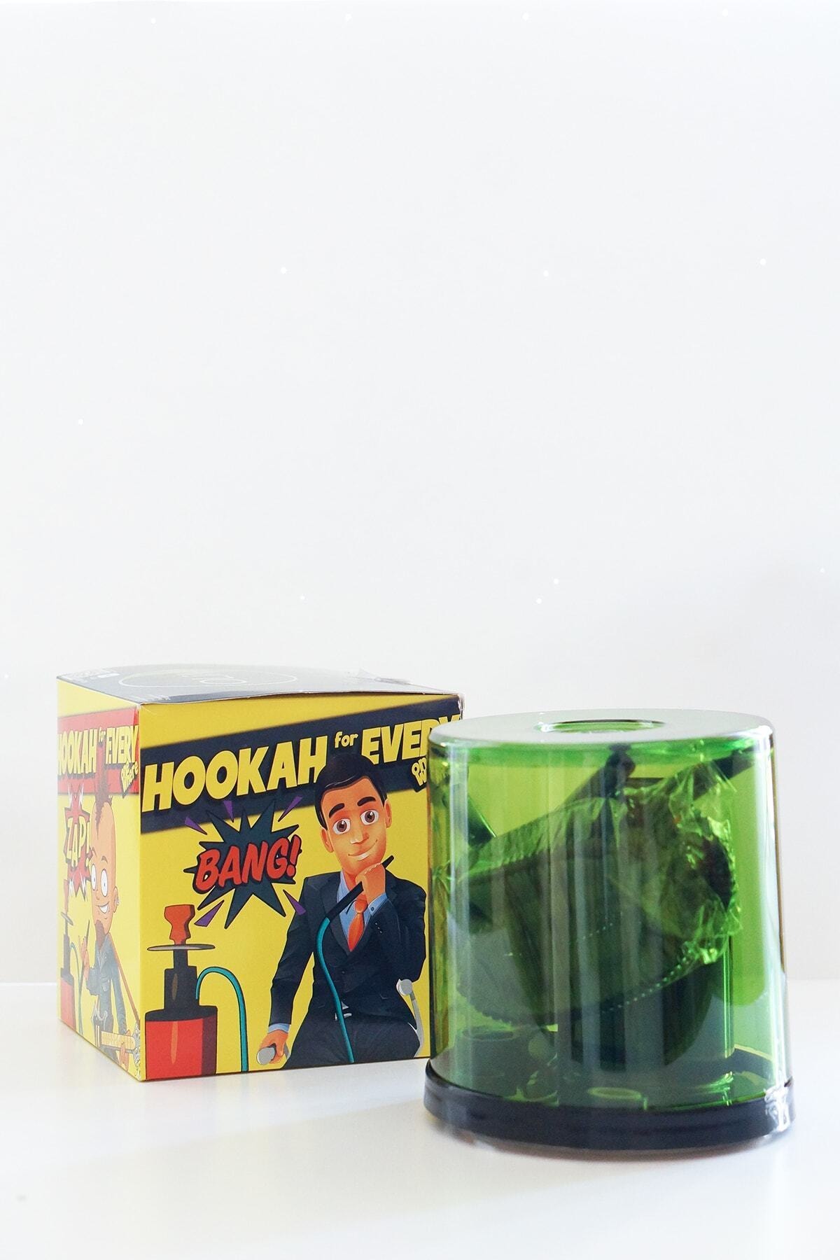 Kit Hookah, Pemasangan Mudah, Mangkuk Botol Aroma Arang Bahan Kualitas Hookah Kafe Shisha