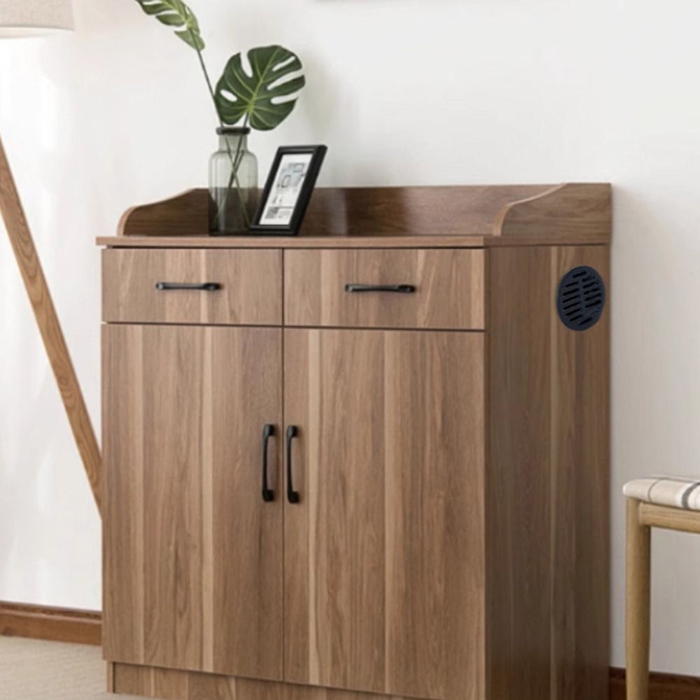 4Pcs Round Cabinet Air Duct Vent Plastic Louver Mesh Hole Plug Decoration Cover Wardrobe Grille Ventilation Systems 35/50mm