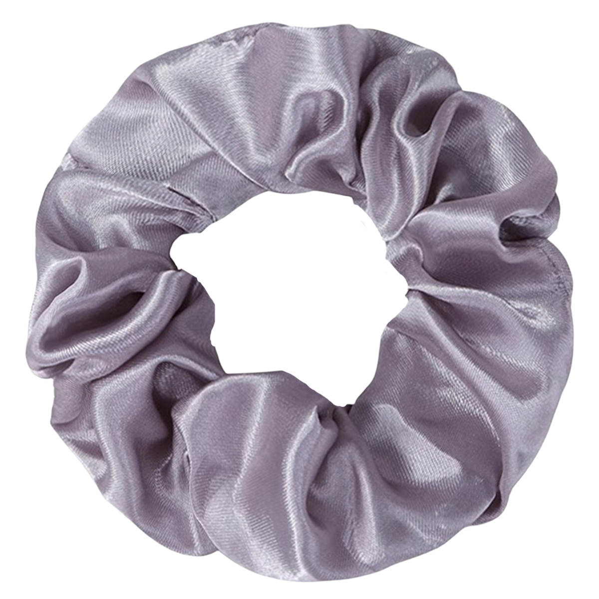 12 ชิ้นพรีเมี่ยมซาตินขนาดใหญ่ลําไส้ผมสําหรับผู้หญิงหลายร้อยผ้ายางวงผมอุปกรณ์เสริม