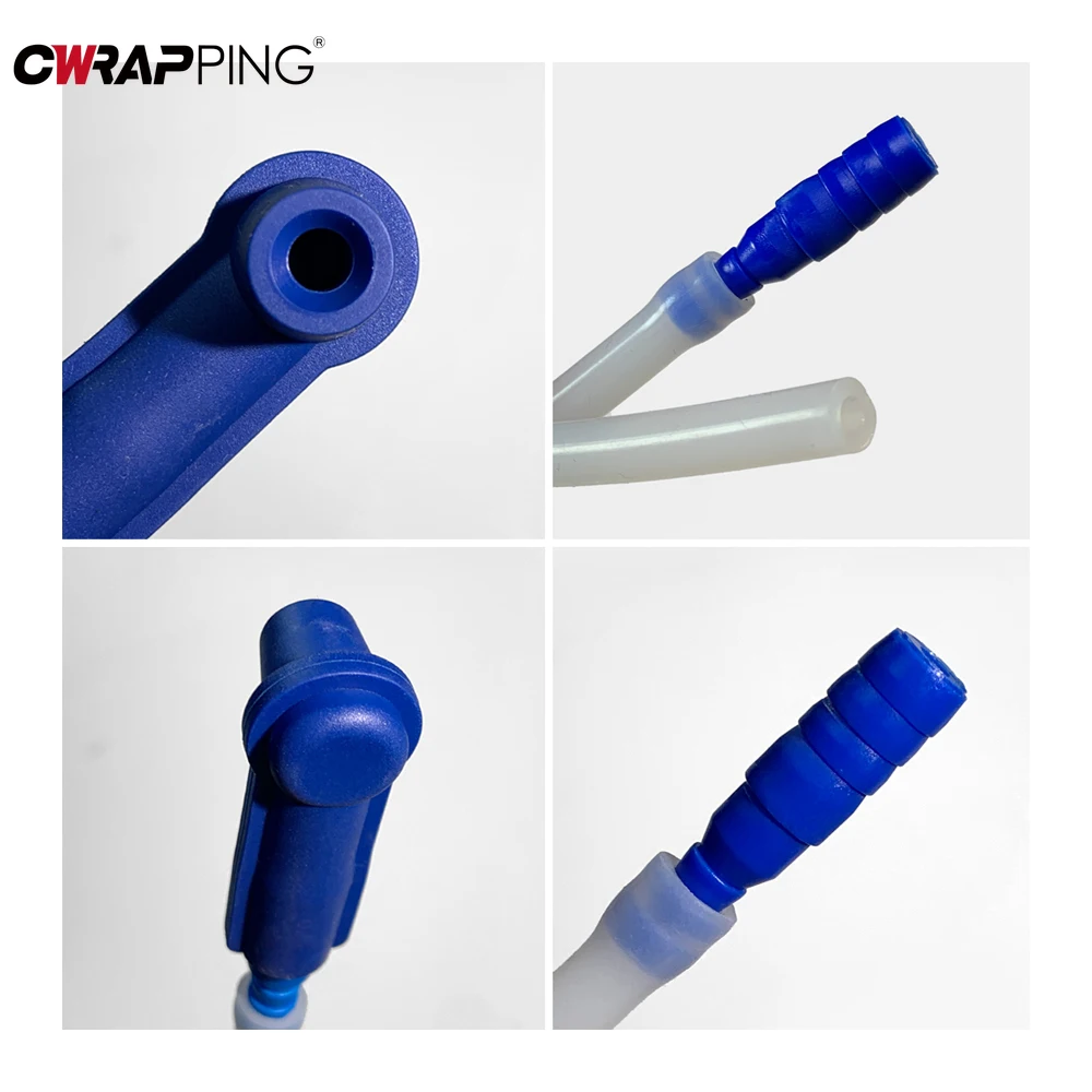 Kit drenado de transferência de sangramento de óleo para sangrador de freio de carro e motocicleta, ferramenta de conector para caminhões, trailer, acessórios de carro off road