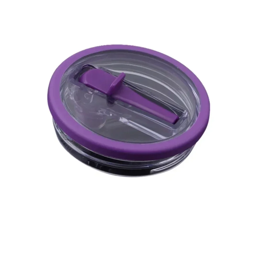 Para stanley capa de copo à prova de derramamento 40oz substituível proteção ambiental copo capa criativa espiral palha capa copo accessorie
