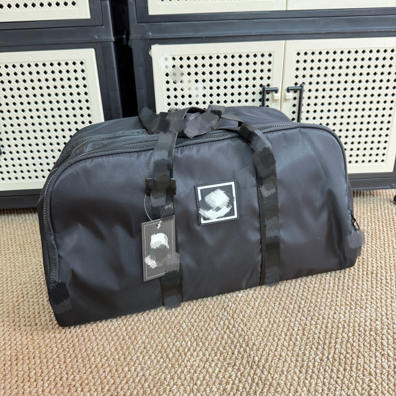 Nova Bolsa de Fitn VIP sex para Viagem, Bolsa de Mão Diagonal para avidez, Material de Nylon, Estilo Coreano, Cor Pura