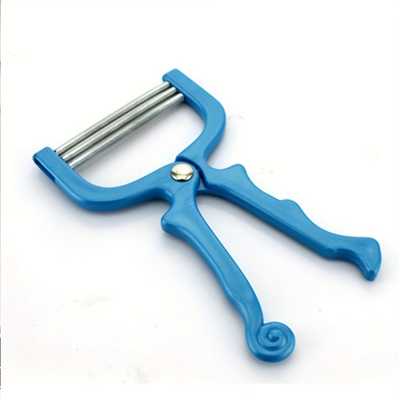 1 stuks gezichtshaarverwijderaar handmatige verwijdering epilator schoonheid scheren threading tool voor vrouwen