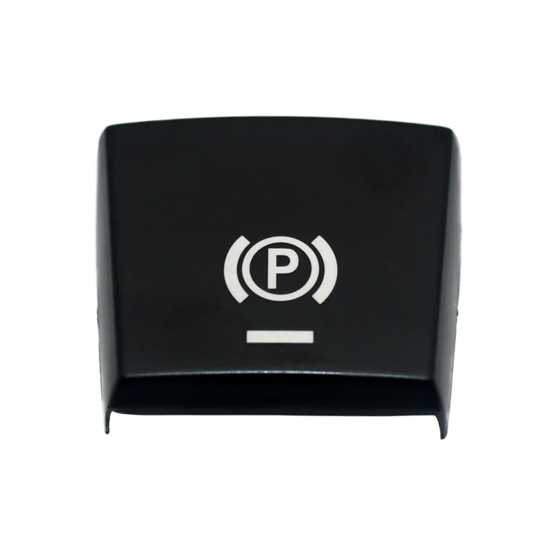 Interruptor de freno de estacionamiento electrónico, repuesto de botón H automático para BMW 5 7 X3 X4 X5 X6 F Series F01 F02 F10 F18 F12 F15 F16 F25 F26