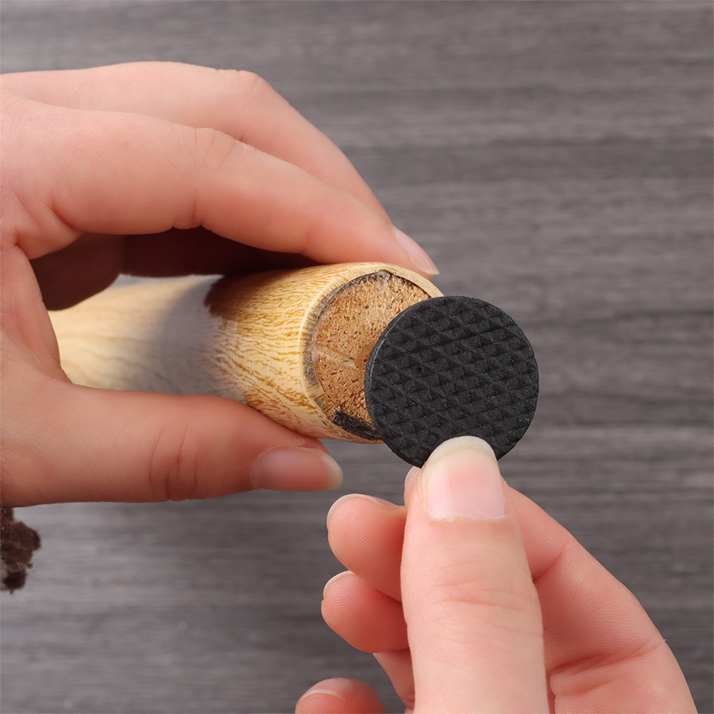 Coussinets de protection des pieds de meubles auto-adhésifs, coordonnants, anti-rayures, chaise, sol, 6 pièces, 9 pièces, 12 pièces