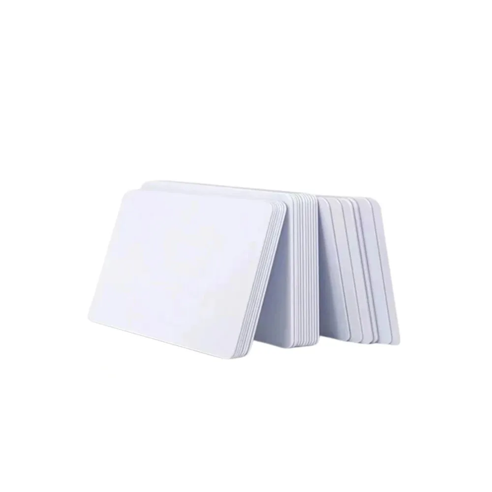 10/20PCS UID Smart Chip Card 13.56Mhz Clone Token 1K S50 Chiave riscrivibile NFC Tag modificabile Gen1 ISO14443 Clone Card