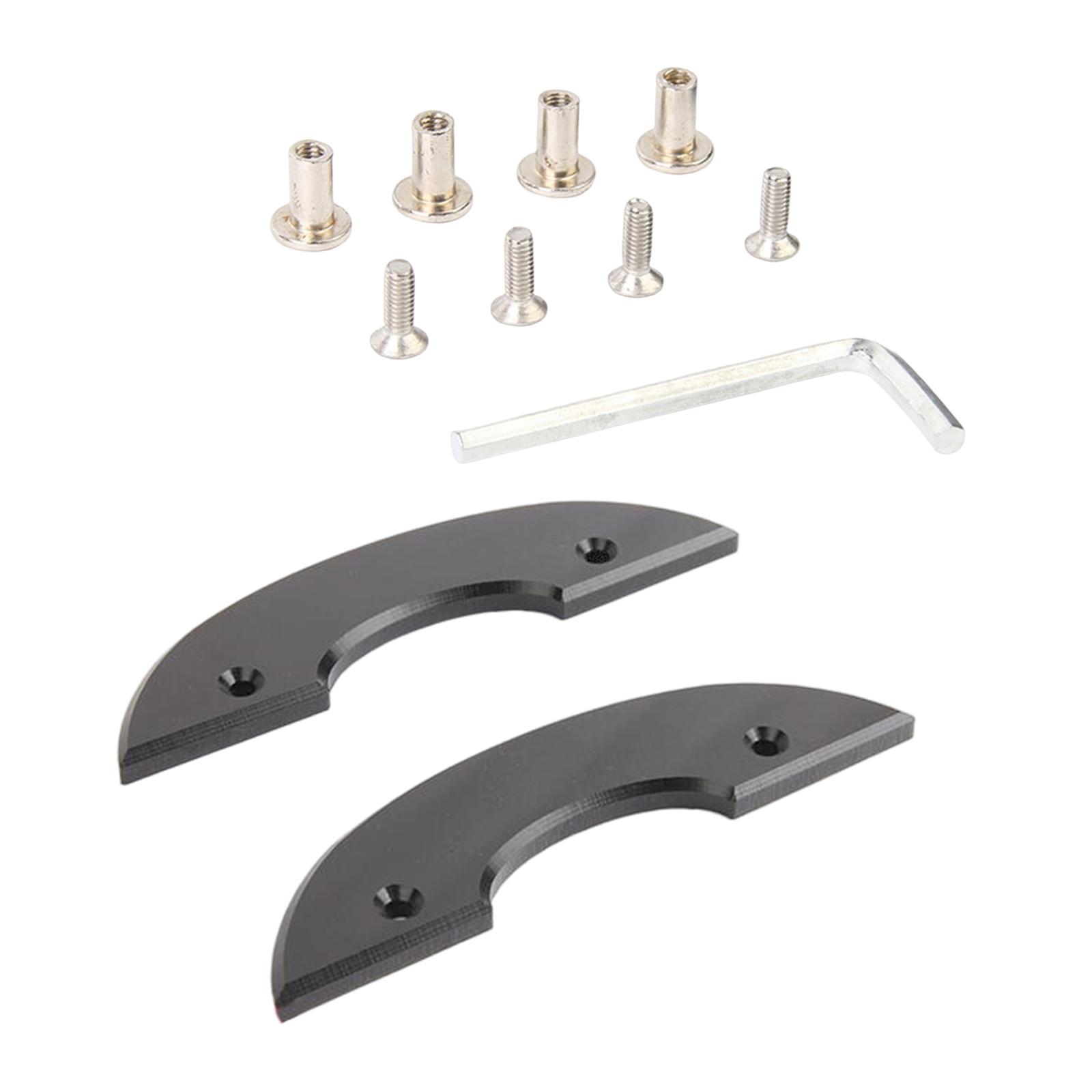 Pointer Deck Guards Kopfschutz Bumper Strip Guards Protector Longboard Protector Anfänger