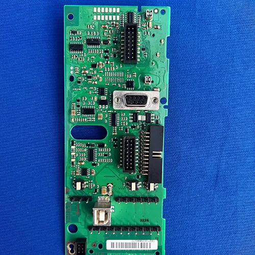 1PC 130B7715 130B7002 Verwendet CPU Board Control Board Für Danfoss 130B1109 FC301 FC311 FC302 FC312 FC202 FC102 Motherboard