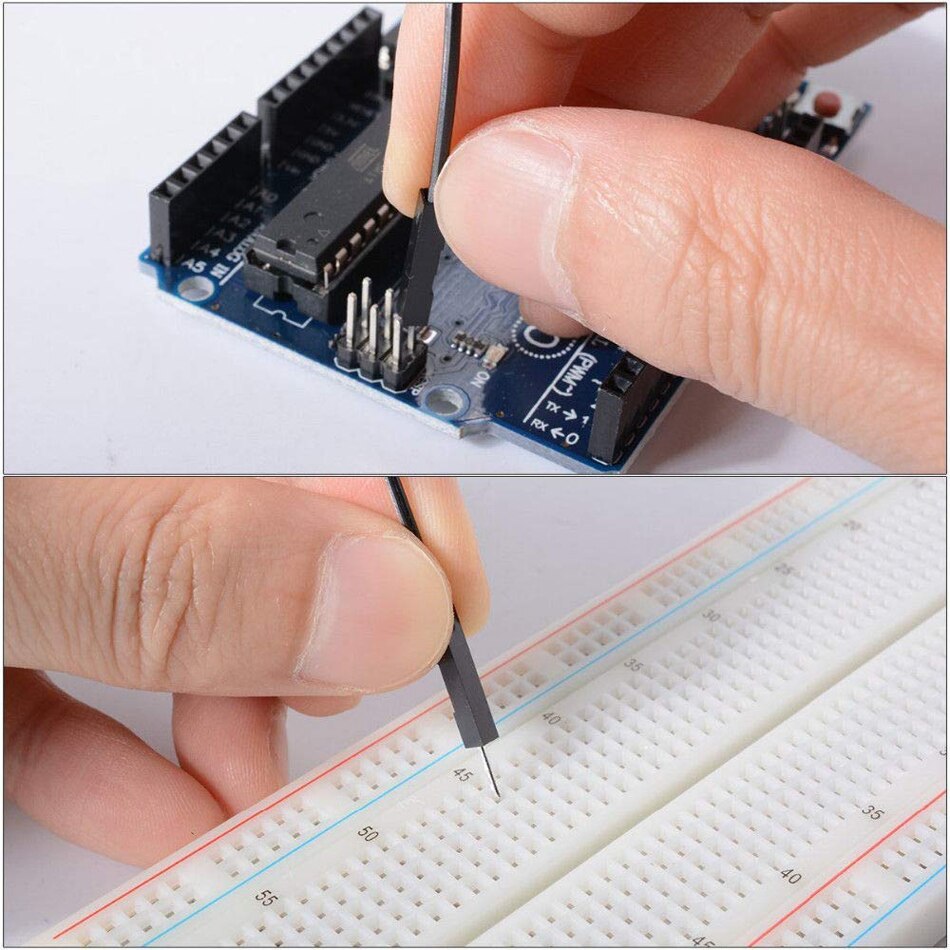120PIN Cable Dupont Line 10cm Male to Male Female to Female Male to FeMale Jumper Dupont Wire Cable For PCB DIY KIT