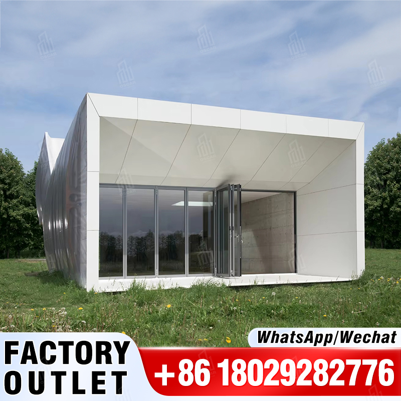 강화 유리 슬라이딩 알루미늄 유리 Bi 접이식 도어 발코니 야외 접이식 그래픽 디자인 나무 유리 도어, 핫 세일