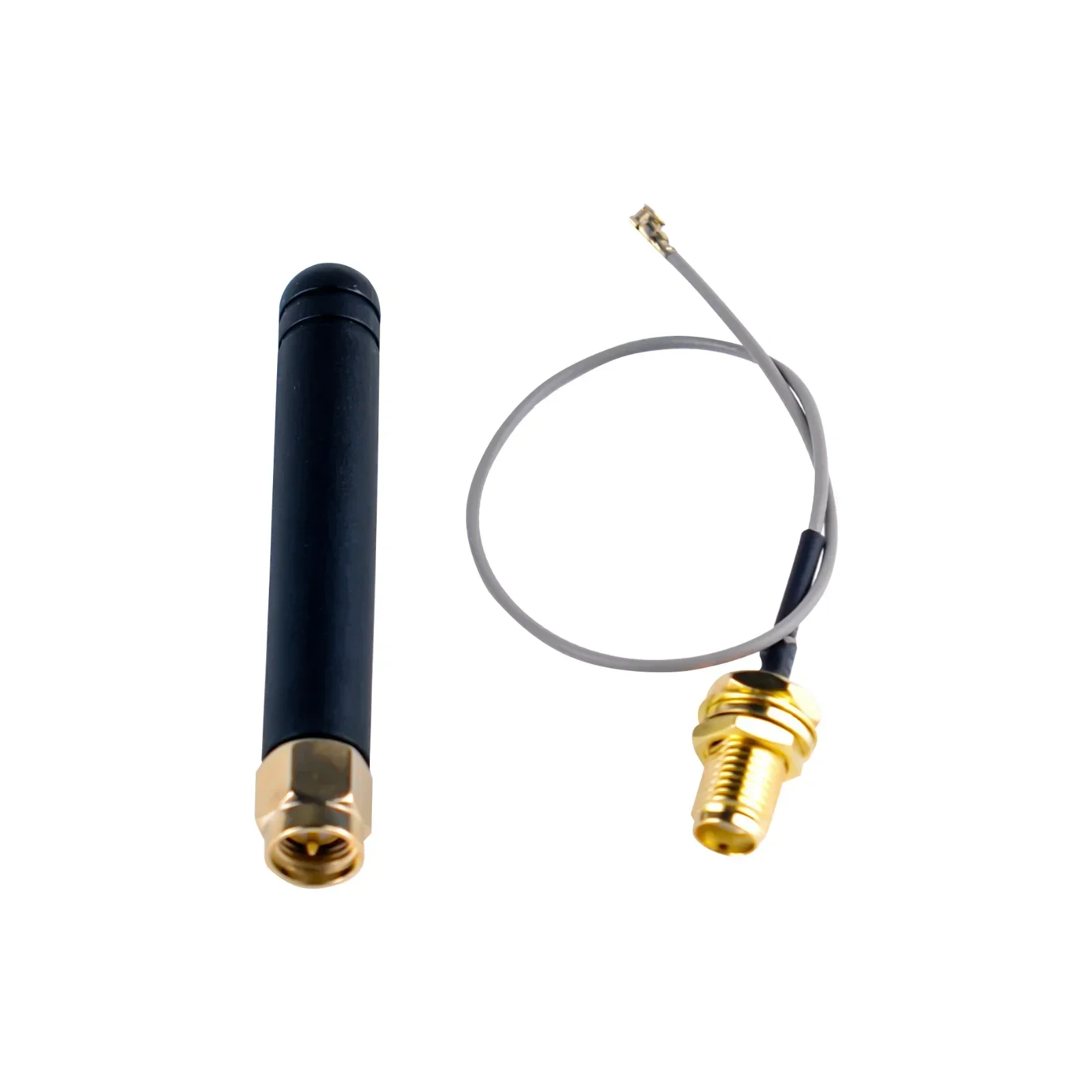 2/4PCS U.FL IP a SMA Connettore Antenna 868MHz /915MHz per Heltec ESP32 LoRa V3 Node Scheda di Sviluppo Lora32u4 II Wifi Lora32