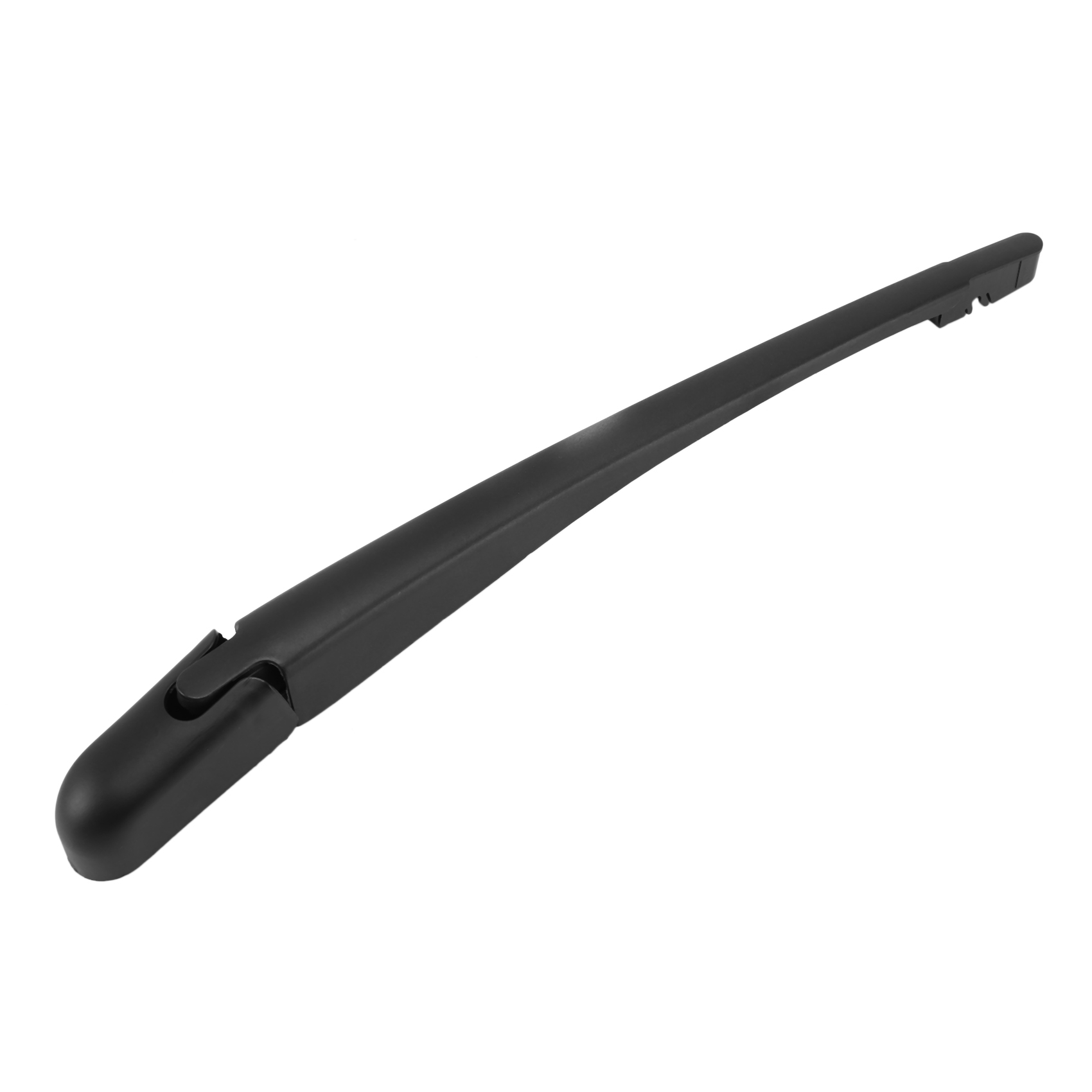 Wiper Blades arms back black For Peugeot 206 207