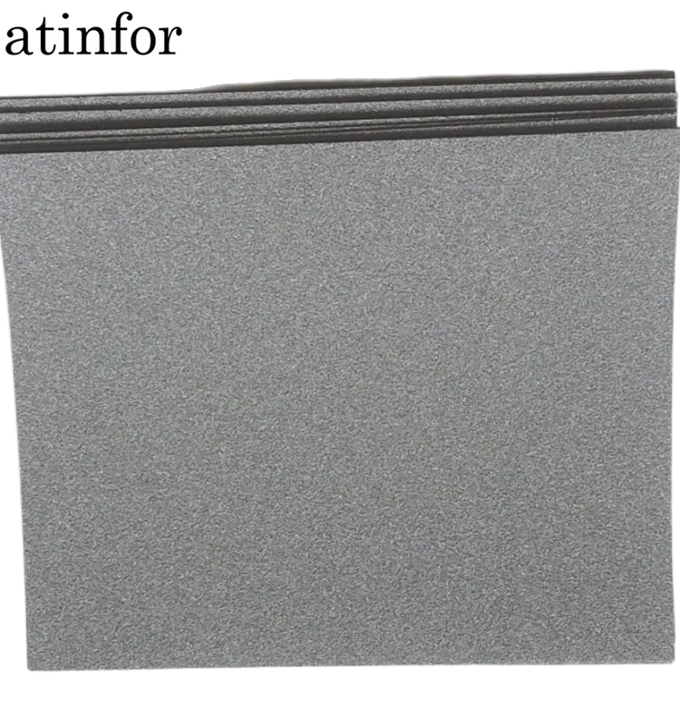 atinfor 99.9% 110ppi 250mm Width Battery Grade Foam Nickel Effervescent Ni Supercapacitor Fuel Electrode Catalyst Carrier