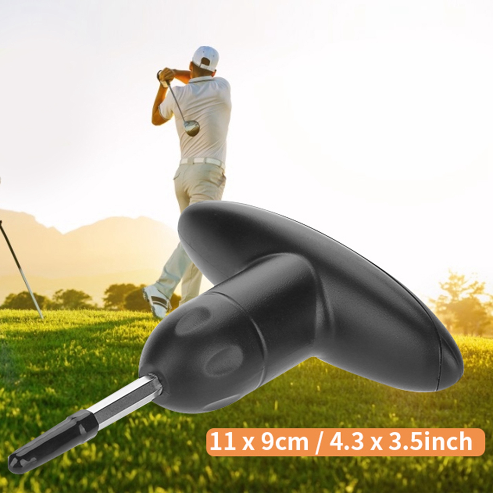 Strumento di regolazione cacciavite chiave cacciavite strumento sostituire strumento chiave di regolazione per adattatore albero Driver mazza da Golf