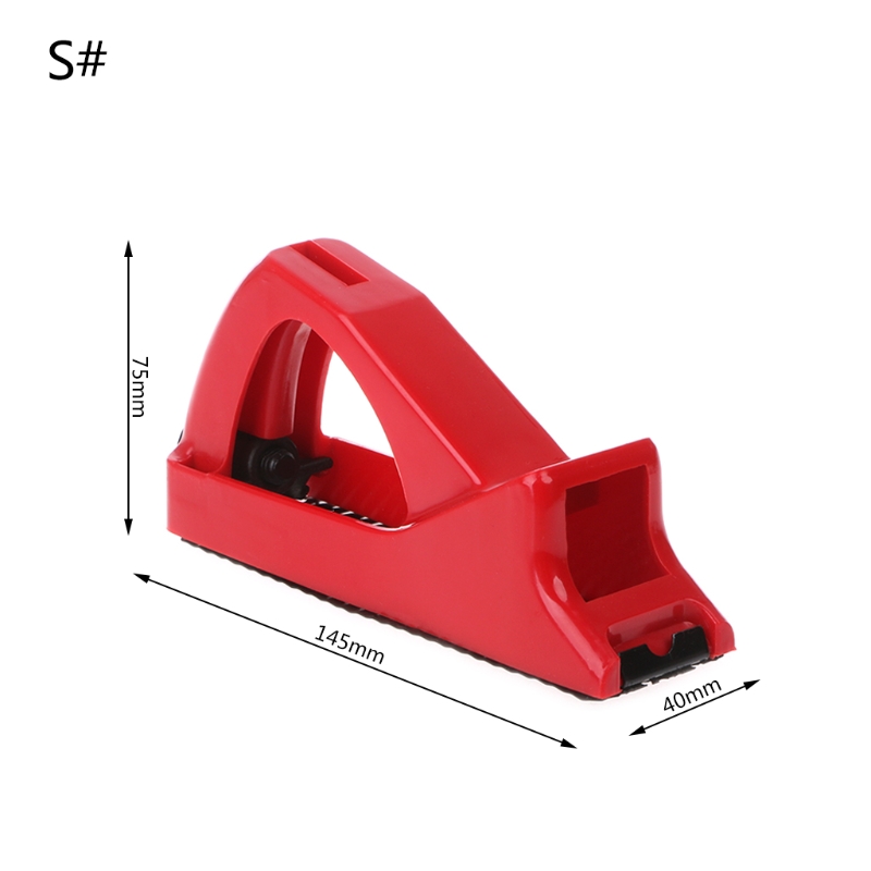 367D Tấm thạch cao Lập kế hoạch tập tin Wallboard Rasp Tông đơ Plasterboard Planer Abrasive Ed