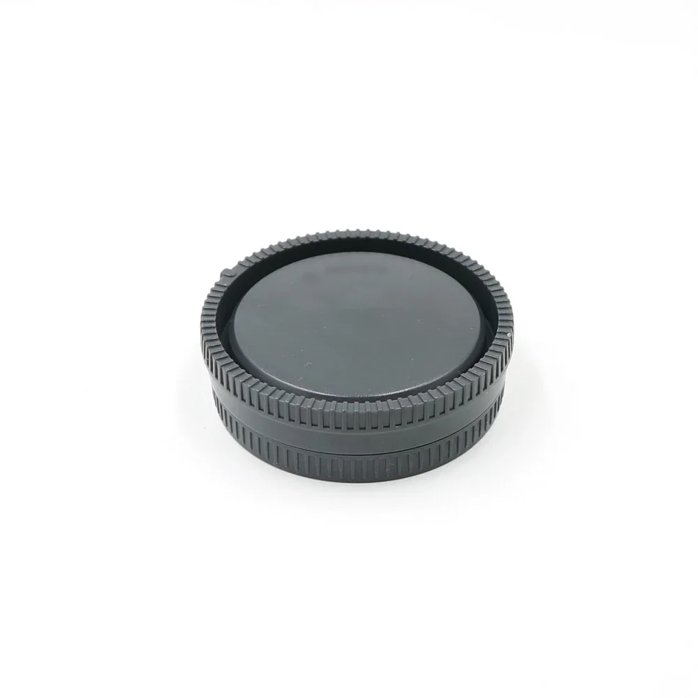 2PCS Camera Body cap + Rear Lens Cap for sony E mount a5100 A6000 a6300 a6500 NEXC3 5 5N 6 7 A7 A7II A7s a9 a7r3 A7r4 A3000