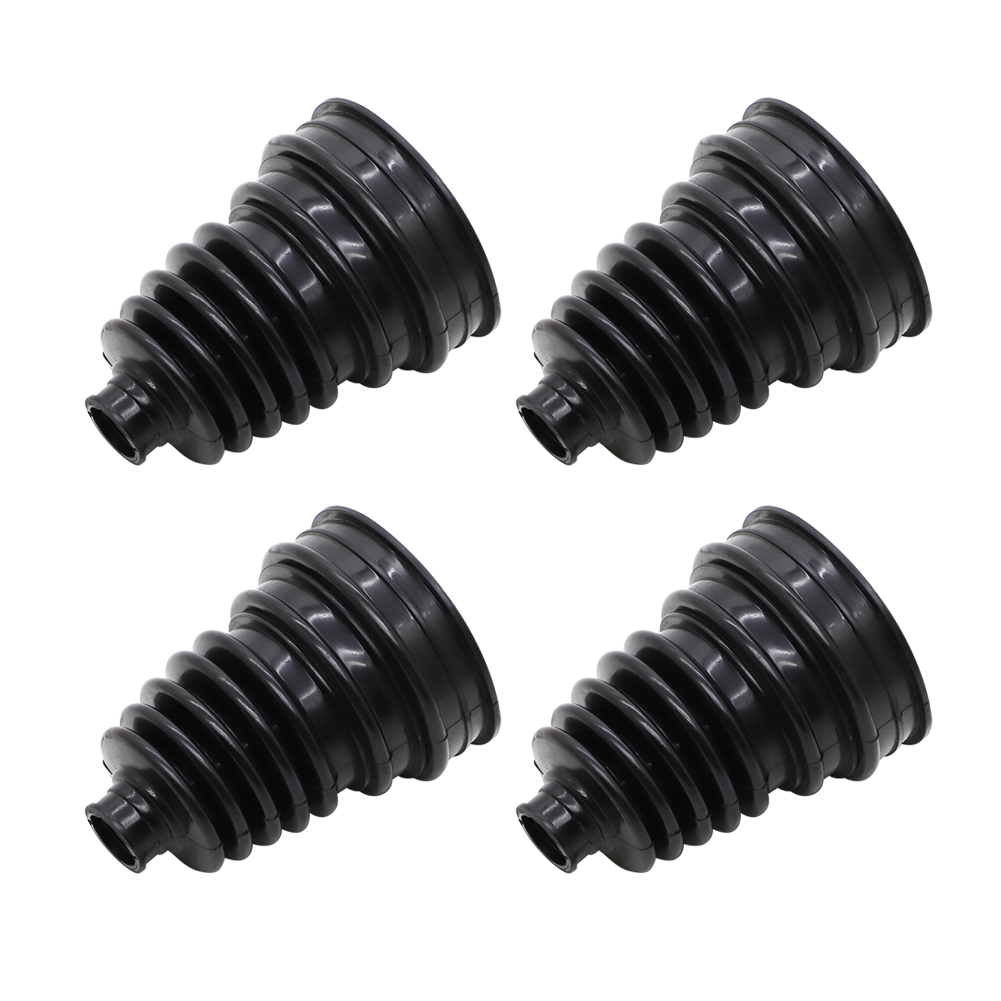 Universal CV Boot Split Silicone Constant Speed Dust Cover Track Connector Inner Adapter Kit Replacement Car Exterior Accessorie