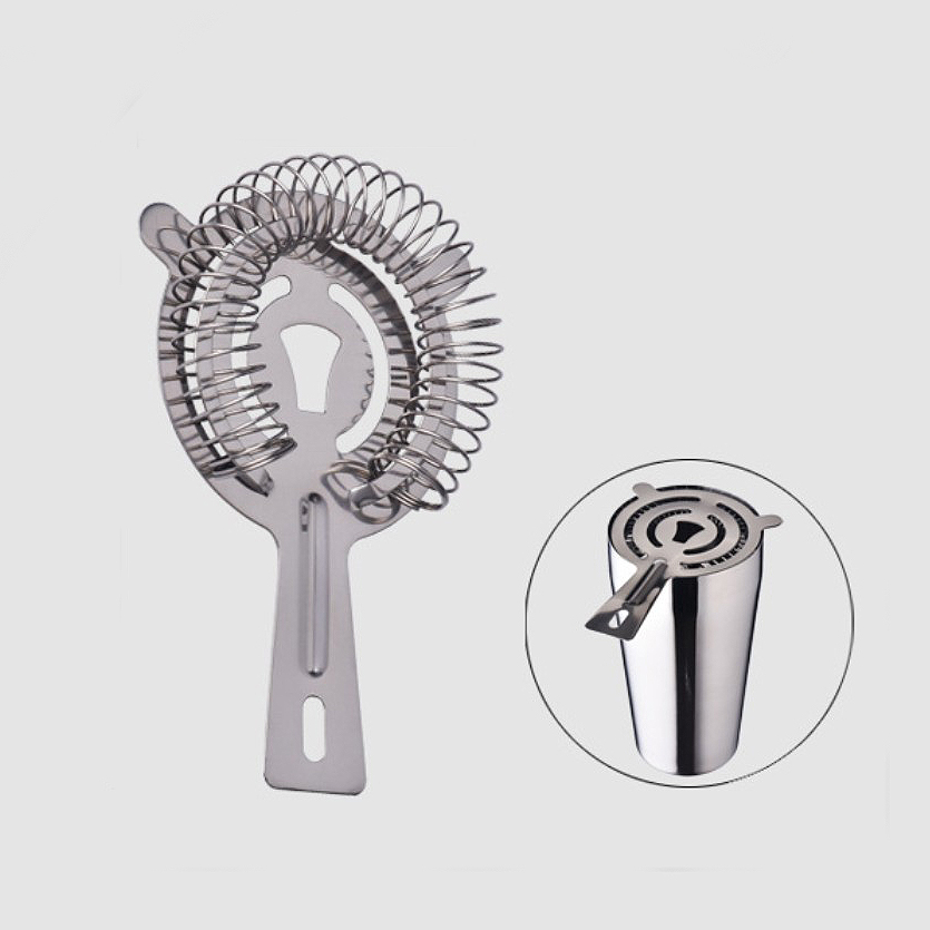 Barkeeper-Set für profession elle Barkeeper und Familien bars 5-teiliges Set Boston Cocktail Shaker