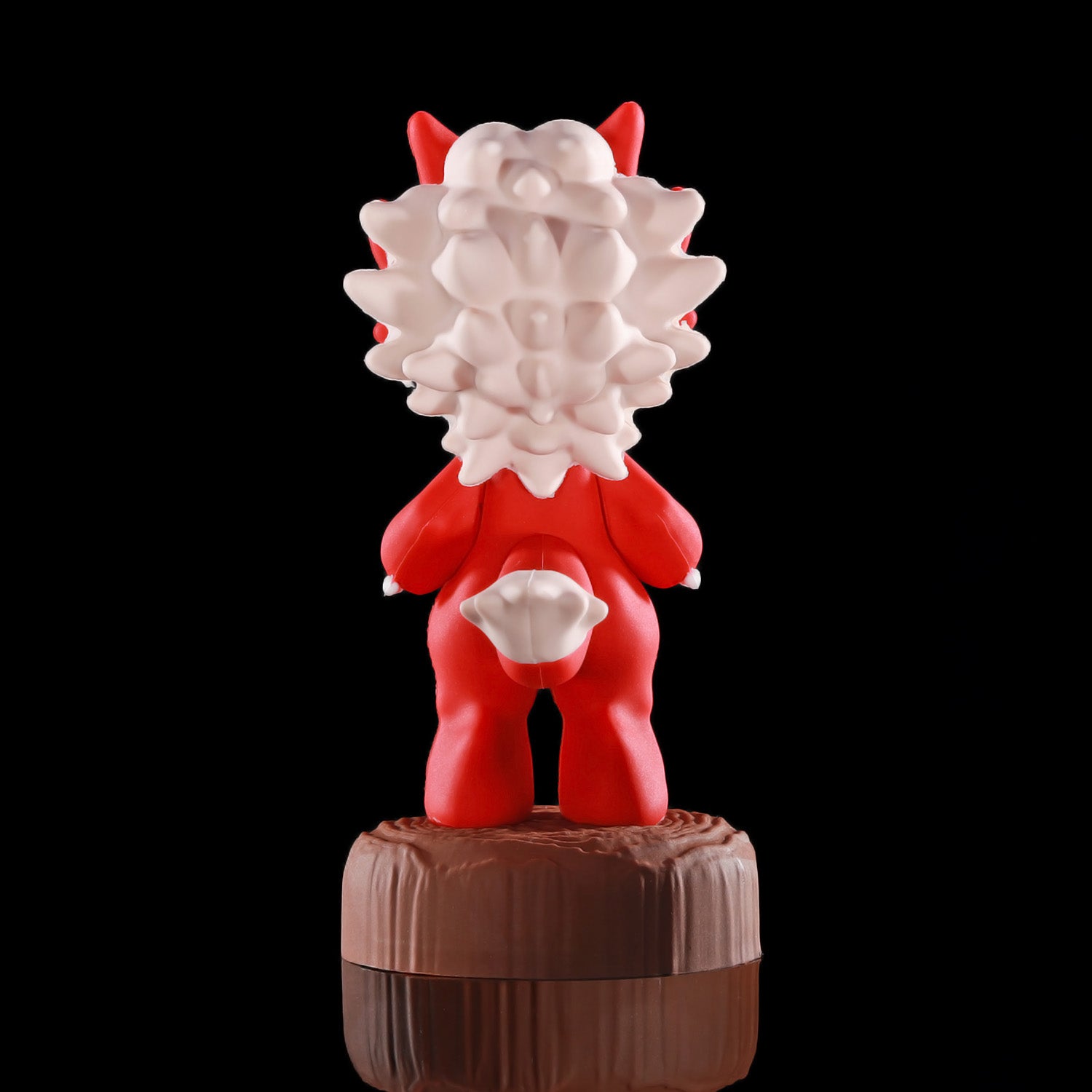 Nothosaur mascote estatueta boneca presente brinquedo de dinossauro colecionável