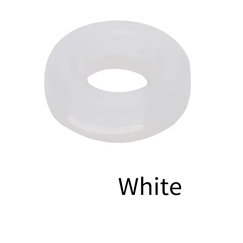 10 pçs antiderrapante silicone aperto de orelha óculos perna orelha gancho rolha suporte fixador acessórios templo ponta óculos titular