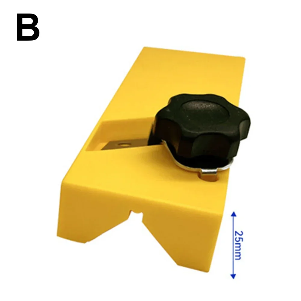 나무 용 모따기 평면 빠른 가장자리 기획 코너 평면 45도 트리밍 모따기 도구에 대한 목공 핸드 플레너 도구