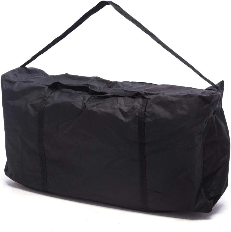 White Portable Foldable Mobile Manicure Nail Art Beauty Salon Table Desk With Pull Out Drawer + Wrist Rest + Carry Bag