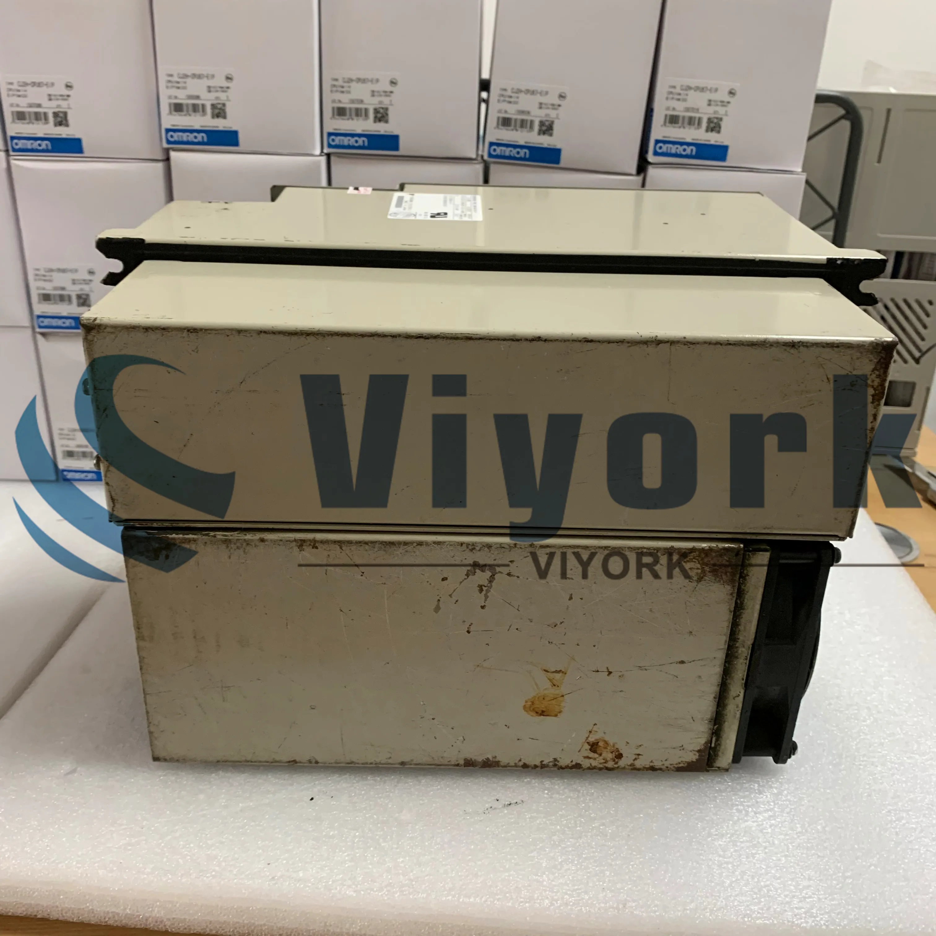SGDM-50AC-SD1-P AC SERVO DRIVE USED
