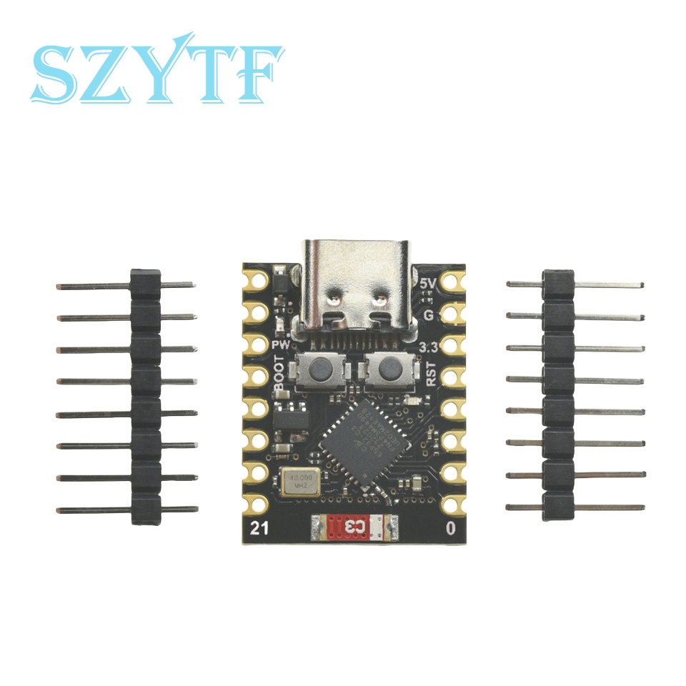 ESP32-C3 Development Board SuperMini WiFi Bluetooth-compatible 4MB Flash 400KB SRAM For Arduino IoT Projects