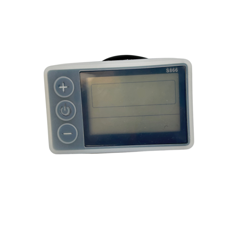 Original T4 Max 600 S866 LCD Display Electric Scooter Kickscooter Dashboard SPARE PARTS for MAXWHEEL ZWHEEL