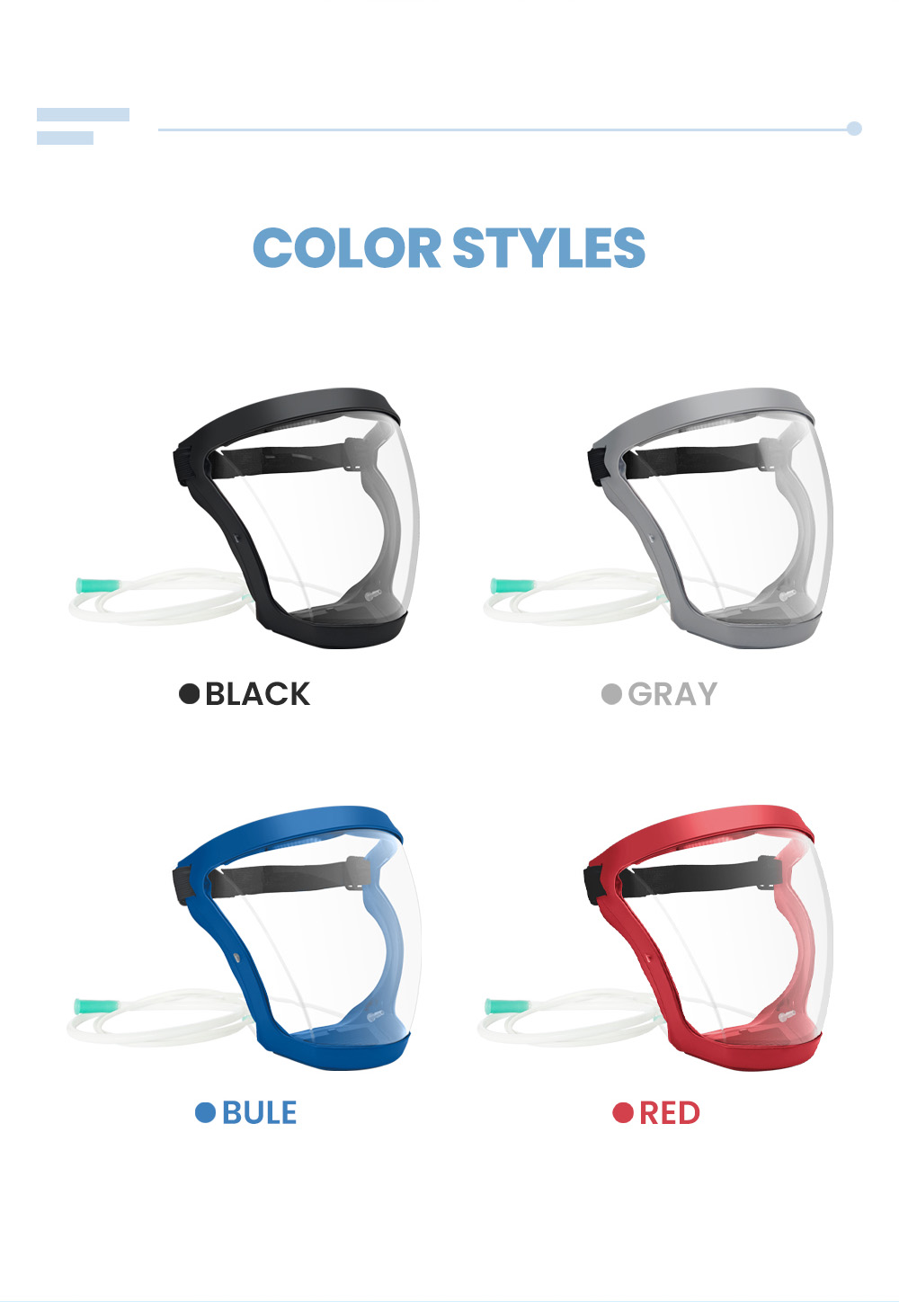 Zdrowie Uroda Inhalacja wodorowa Maska do twarzy Leczenie inhalacji wodoru twarzy