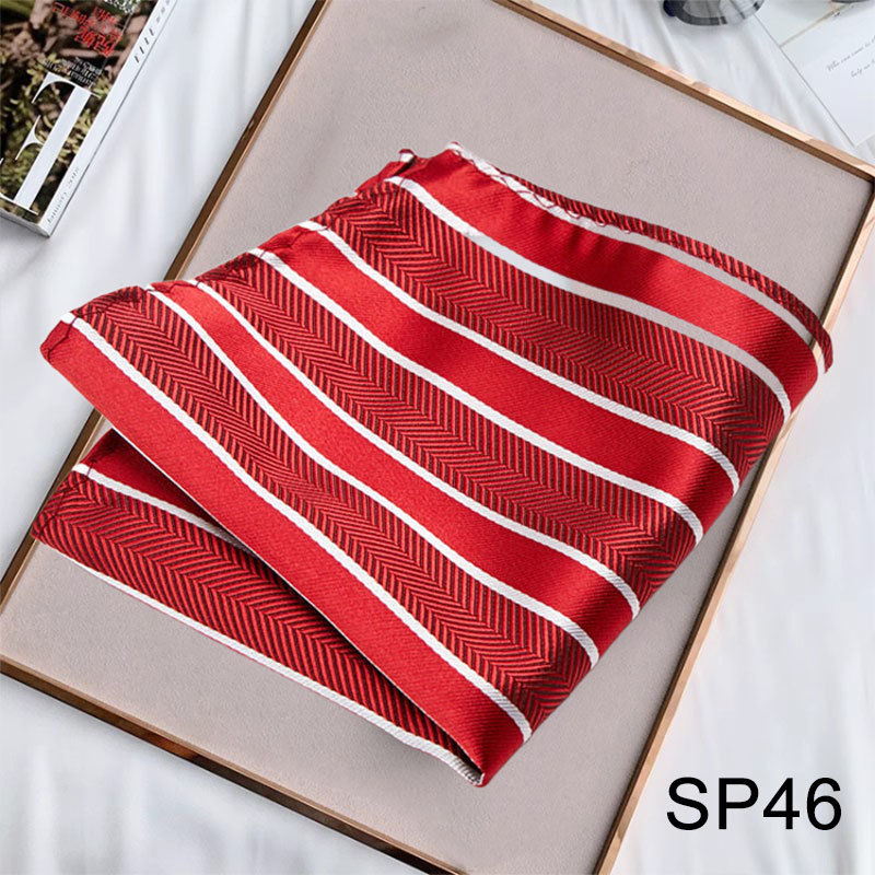 Homens de luxo impressão retro quadrado pescoço cachecol, terno de negócio, camisa hiphop, outono