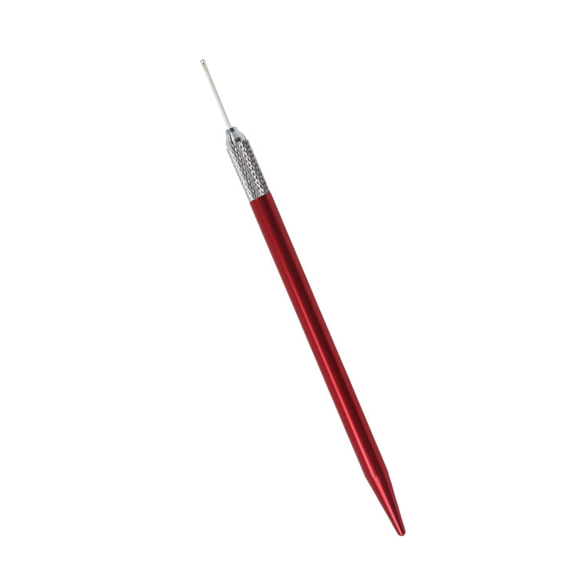 Набор игл для перекраски кукольных волос, инструменты для корневых волос для новорожденных, аксессуары для изготовления париков, P31B