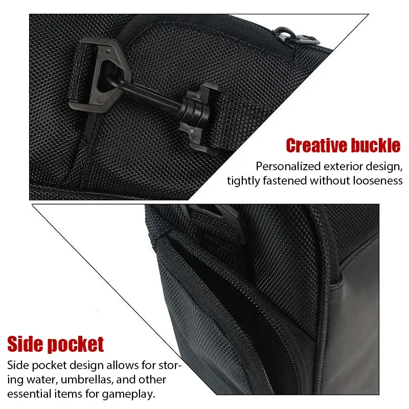 Digital Camera Bag Nylon Shoulder Bag Photographic Equipment Bag Waterproof Camera Bag Micro Single for Nikon Canon Nikon