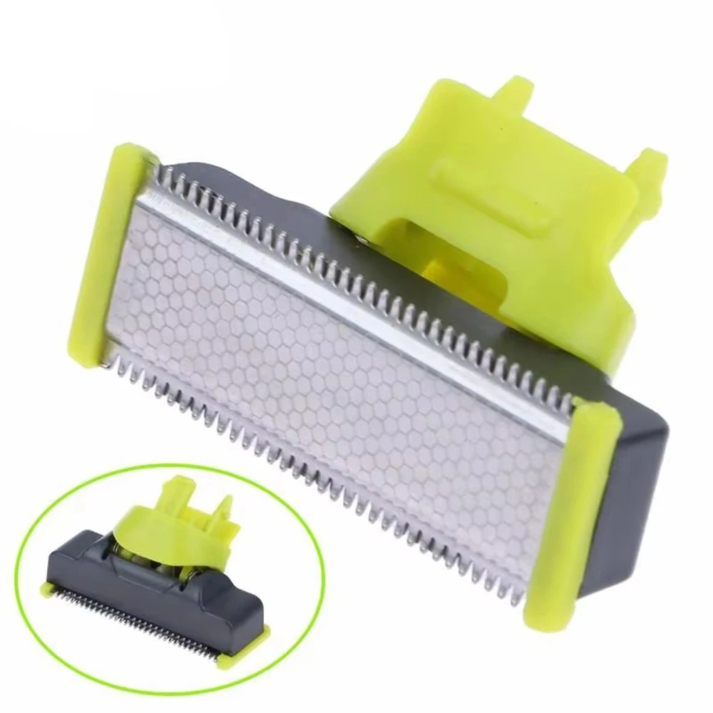 Para MLG USB recargable impermeable lavable recargable Afeitadora eléctrica Barba maquinilla de afeitar cuerpo recortador hombres máquina de afeitar cabello