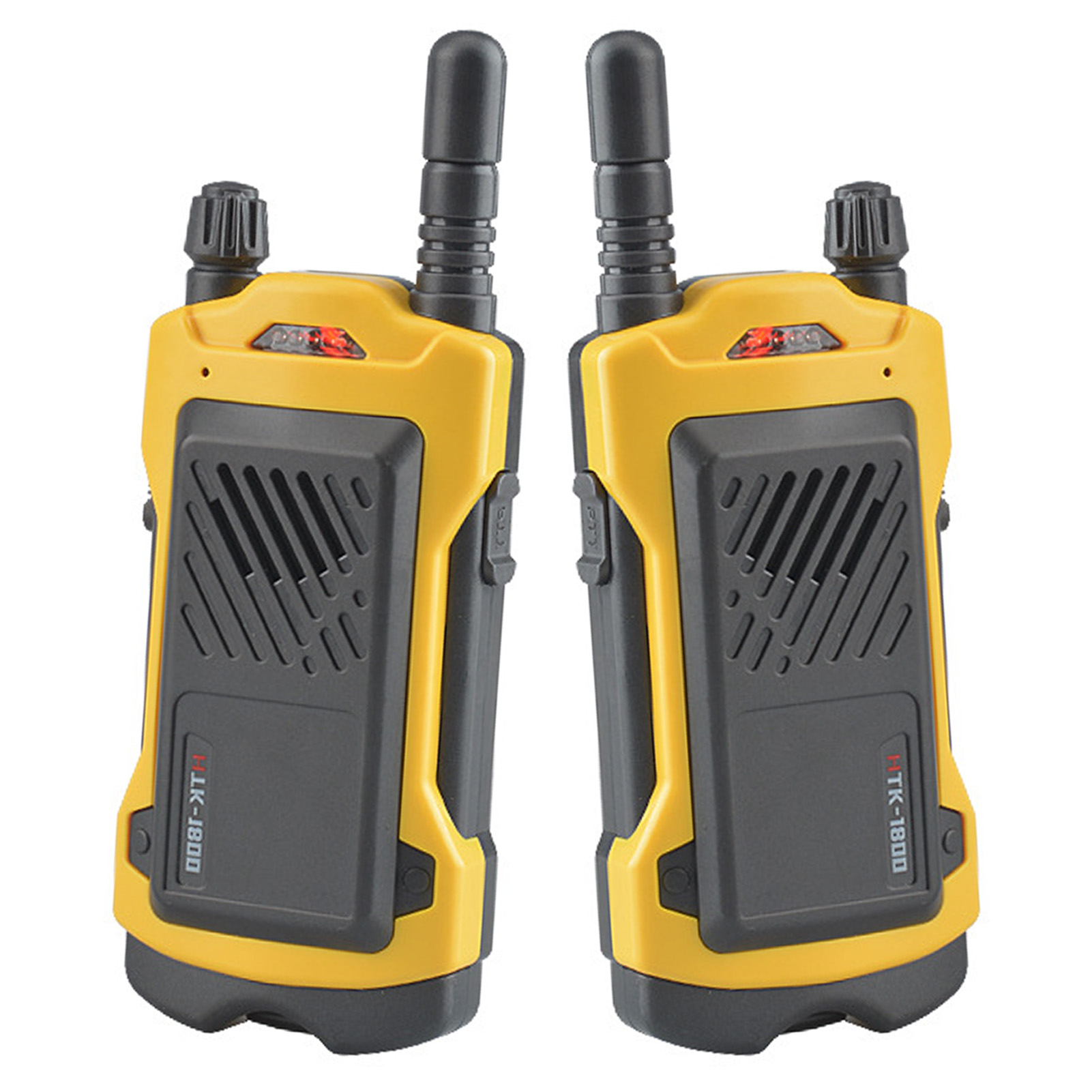 Рации Детские Двусторонние, дальность 200 м, 2 шт.