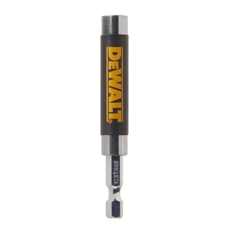 DEWALT DW2054 Suporte de ponta magnética compacto 1/4 ′′ Guia de unidade de broca de carga rápida compacta Acessórios para ferramentas elétricas DW2054B