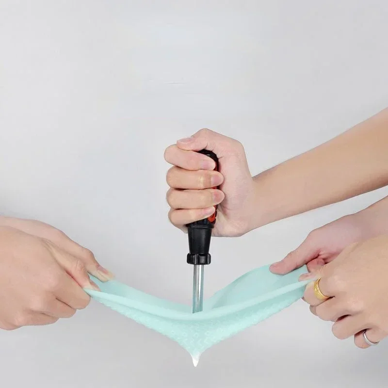 Convenient Lightweight Waterproof Shoe Covers Thickened and Wear-resistant Rainproof Shoe Covers Dropshipping Wholesale