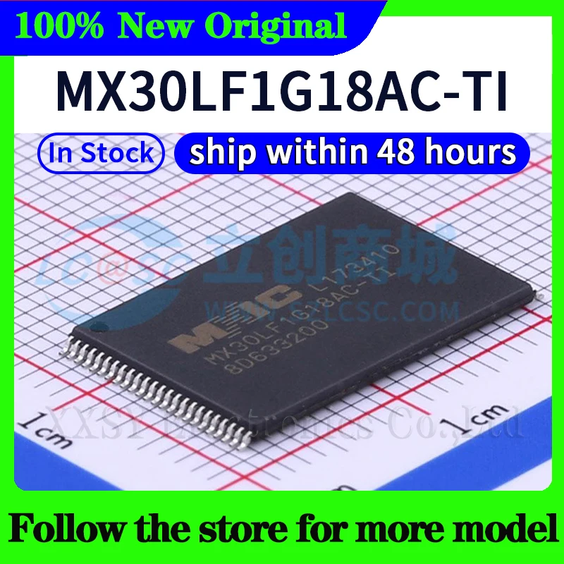 MX30LF1G18AC-TI Высокое качество Новый
