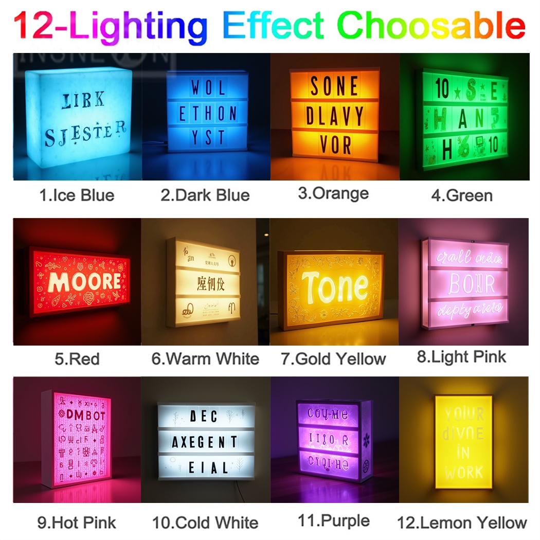 Custom Acrylic LED Light Box for Outdoor Business Sign Waterproof Double Sided Storefront Signage Wall Mounted Advertising