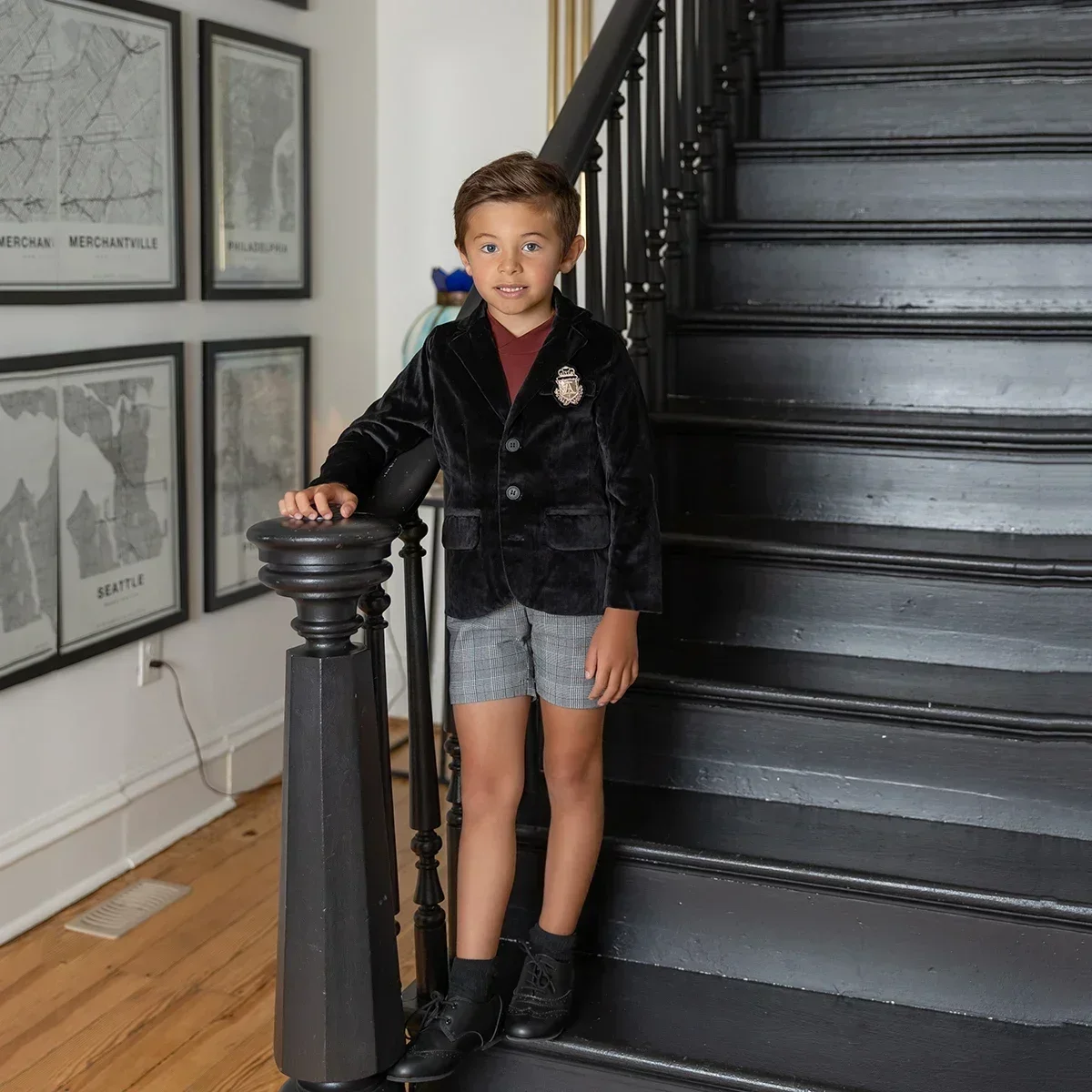 Ap merlot-小さな女の子のためのサテンのドレス,赤い花のロンパース,プリーツの服のセット,男の子のスーツのオーバーオール,秋,#2025,6005