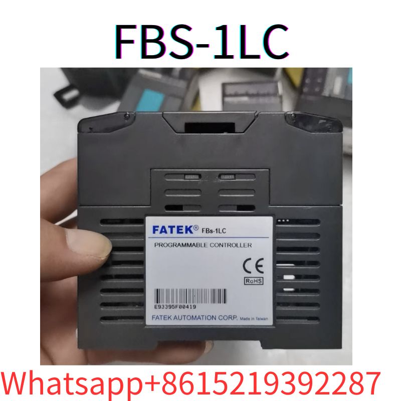 FBS-1LC PLC bekas telah diuji ok