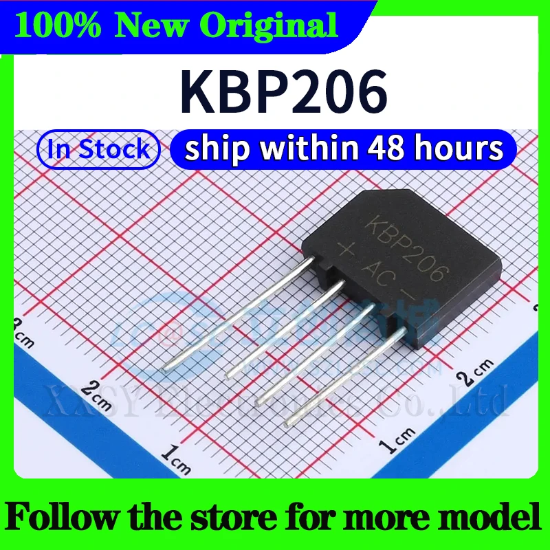 KBP410  KBP310  KBP307  KBP210  KBP206  In stock 48 hours ship