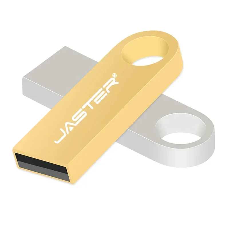 Unidad Flash USB de 10 colores, 4/8/16/32gb, clé USB Cle, unidad de bolígrafo resistente al agua, 64 128GB, memoria de metal