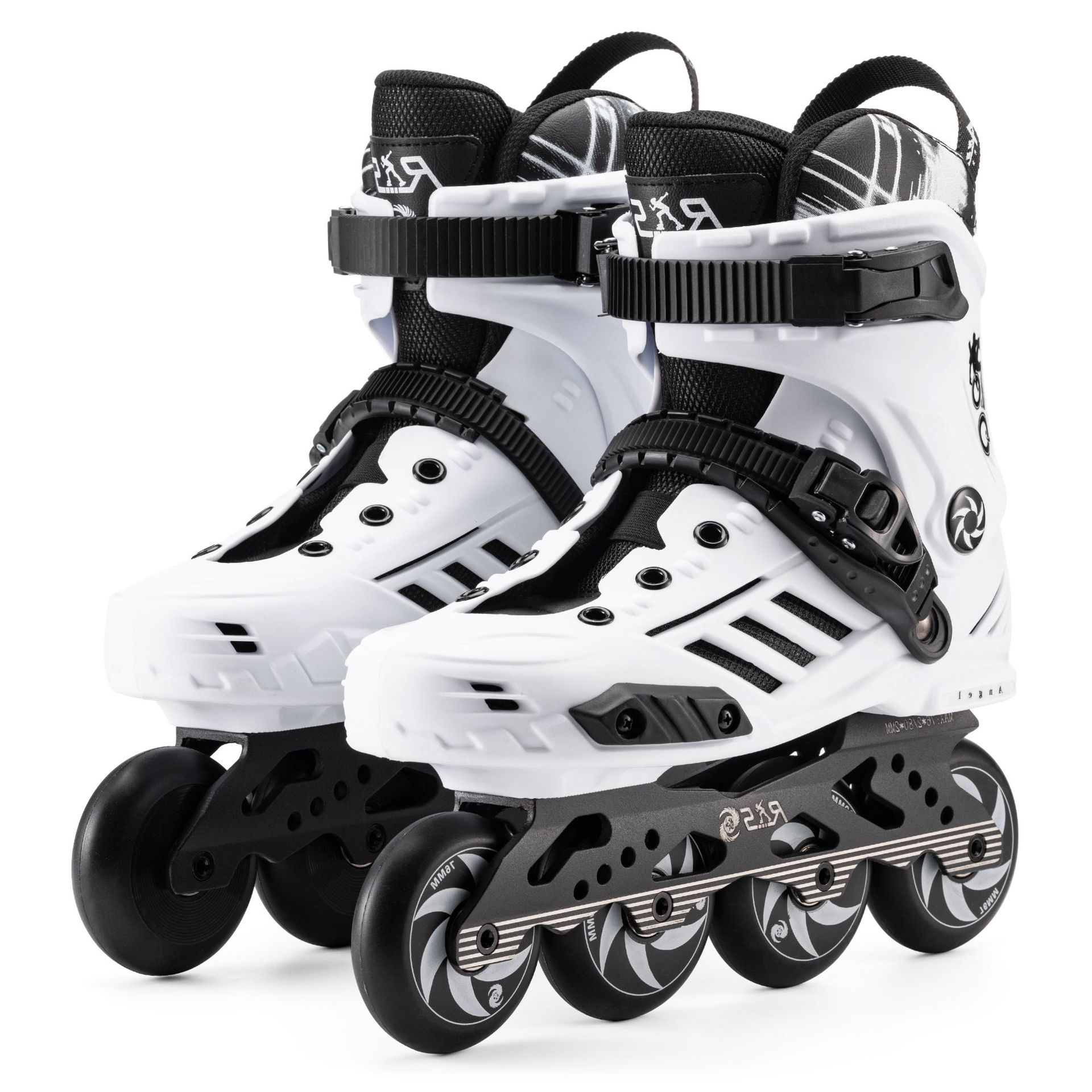 Größe 36-45 46 Erwachsene Jugend profession elle Freizeit Rollschuhe Inline-Skates Eiskunstlauf rot weiß schwarz Rollschuhe